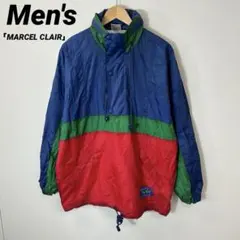 ※限定SALE※「MARCEL CLAIR」　Men's ナイロンジャケット