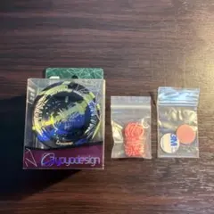 C3yoyodesign シーカー 2個セット - メルカリ