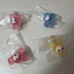 TWICE LOVELYS めじしアクセサリー4個セット
