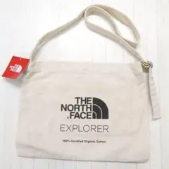 ザ ノースフェイス ミュゼットバッグ ショルダーバッグ EXブラック