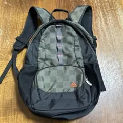 m*6様 adidas リュック　グレー/ブラック