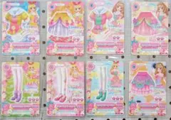 アイカツカード オーロラファンタジー 星宮いちご 姫里マリア