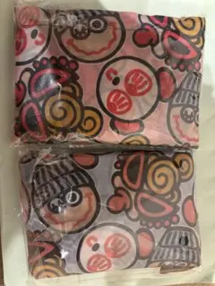 大容量　ヒスミニ　エコバッグ2個セット