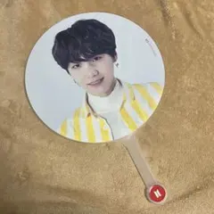 BTS lys 団扇 ユンギ