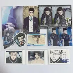 ブルーロック 剣城 斬鉄 まとめ売り