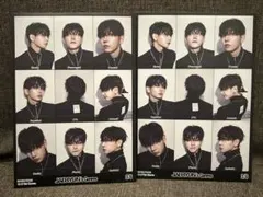 BOYNEXTDOOR No Genre ステッカー ２枚 ジェヒョン