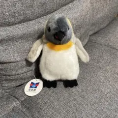 海遊館　ペンギン ぬいぐるみ　ぬい活のサムネイル