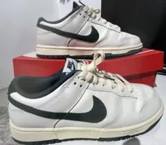 値*王様 Nike Dunk Low ホワイト/ブラック