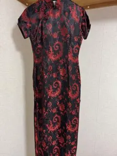 美品！チャイナドレス36サイズ