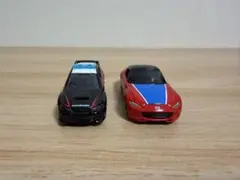 トミカ AEON イオン イトーヨーカドー オリジナル 2台セットのサムネイル