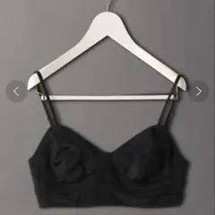 ＜6(ROKU)＞RAYON BRALETTE/ブラ