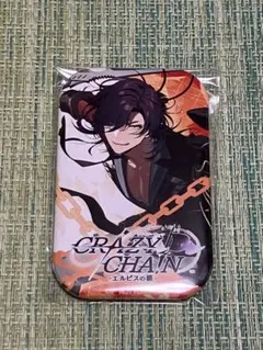 CRAZY CHA!N -エルピスの鎖- クレチェン 宝島 缶バッジ ソフィア