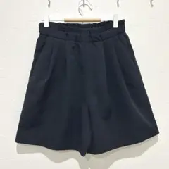 ROPE PICNIC キュロットパンツ(サイズ38)フレアショートパンツ