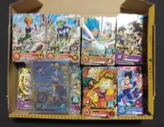 SDBH コモン レア SR CP UR SEC プロモまとめ売り - メルカリ