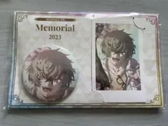 にじさんじ アルバーン 缶バッジ チェキ