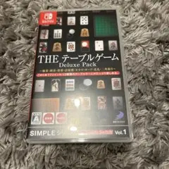 [専用] THE テーブルゲーム Deluxe Pack tomoさん専用