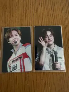 &TEAM TAKI second to none ライブトレカ　2枚セット