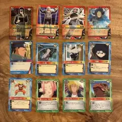 NARUTO カードゲーム まとめ売り スーパーレア はたけカカシ ナルト