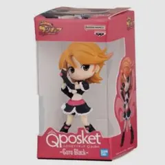 ガチャポン Qposket　プリキュア　キュアブラック