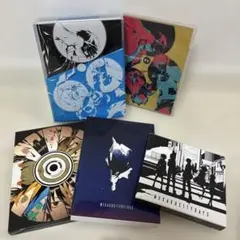 メカクシティアクターズ DVD 全巻 フル - メルカリ