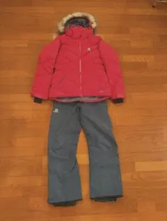 2026年最新】サロモン スキーウェア 上下セットの人気アイテム - メルカリ