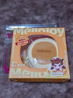 【新品未開封】メロジョイ 贅沢スフレ ラージサイズ(L)-クリーミークリーム