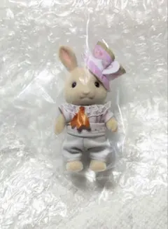 シルバニア　DXくじ　みるくウサギの男の子　オリバー