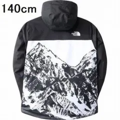 ザ ノースフェイス フリーダム エクストリーム スノージャケット 140cm 黒