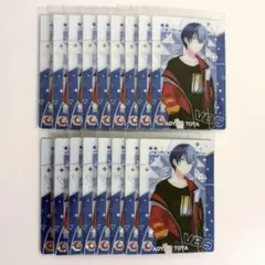 プロセカ 青柳冬弥 ウエハース 6 レア シネマ 17枚セット