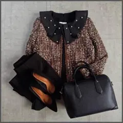 ◆新品あり◆セレモニーコーデ売り きれいめオフィスカジュアルセットアップ 卒業式