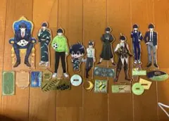 ブルーロック 潔世一 アクリルスタンドセット