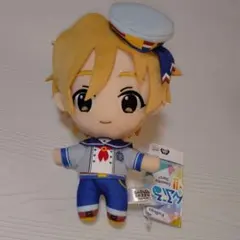 あんさんぶるスターズ！！　ぬいぐるみ　Ra*bits　真白友也