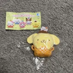 サンリオ ポムポムプリン ガチャガチャ