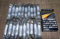 プルーム・テック　ウィズ用　プレミアムゴールド　レギュラー　カートリッジ20本