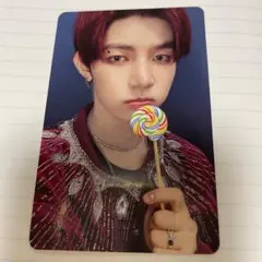 ZEROBASEONE ジャンハオ トレカ ICONIK キャンディー ソロ