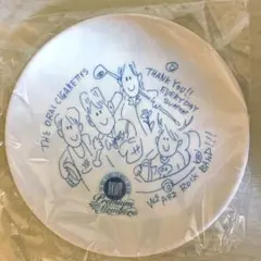 THE ORAL CIGARETTES FC ファンクラブ 限定 小皿 プレート