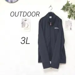 12078-1 アウトドア OUTDOOR ジップアップジャケット スポーツのサムネイル