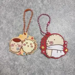 【ちいかわ】 ぷっくりラバマスグミ3 ラッコ、くりまんじゅう、シーサー