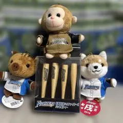 ファイターズヌイグルミ