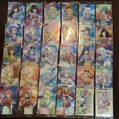 ホロライブ　ウエハースカード30枚セット　まとめ売り