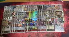 赤黒コビー デッキ + パーツ リーパラ付き