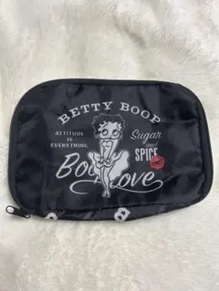 ベティ・ブープ ポーチ