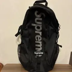 2026年最新】supreme ナップサック メッシュの人気アイテム - メルカリ