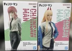 【未開封】チェンソーマン フィギュア　2点セット