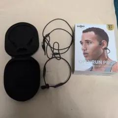 SHOKZ OPENRUN PRO 骨伝導イヤホン