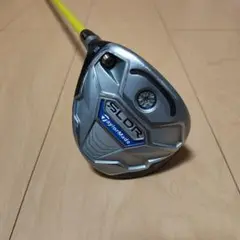 【レフティ】テーラーメイド　SLDR　5W　ツアーAD　MT-6S