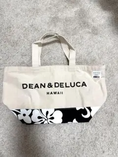 【新品未使用】DEAN & DELUCA ハワイ トートバッグのサムネイル