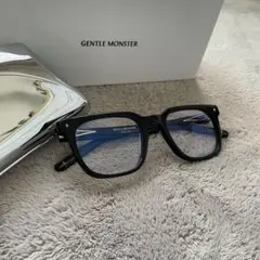 ジェントルモンスター メガネ