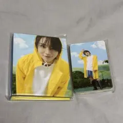 ジョシュア　トレカ　carat盤