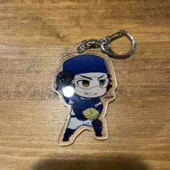 ダイヤのA 御幸一也 アクリルキーホルダー - メルカリ